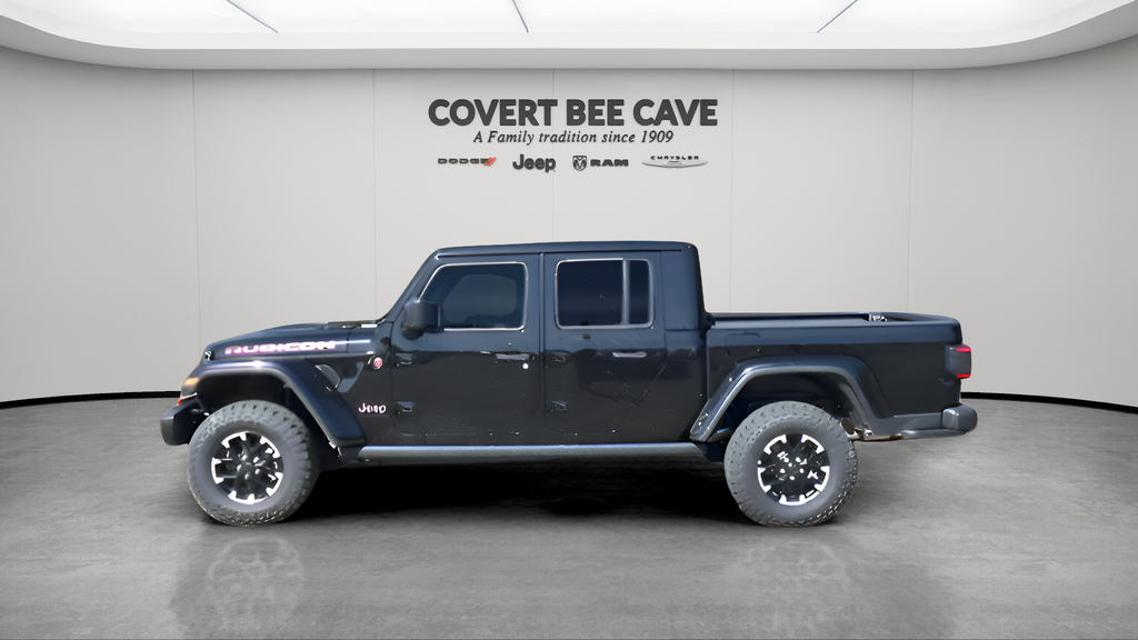 New Car 2025 Jeep Gladiator  Rubicon For Sale In Austin, Texas