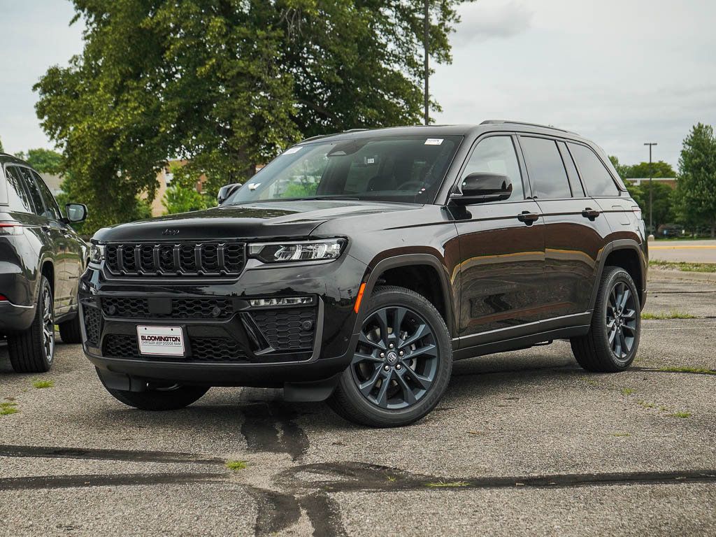 2026 Jeep Grand Cherokee