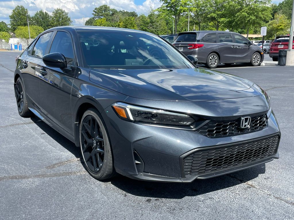 Thumbnail: 2026 Honda Civic - 8