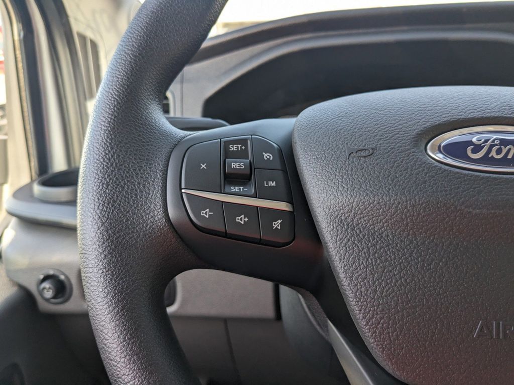 2024 Ford Transit 250