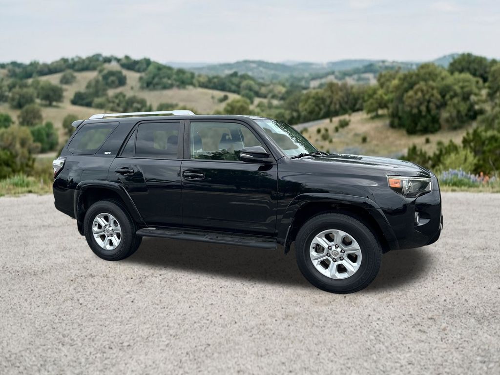 Used Car 2018 Toyota 4runner  Sr5 Premium For Sale Under $30,000 In Austin, Texas