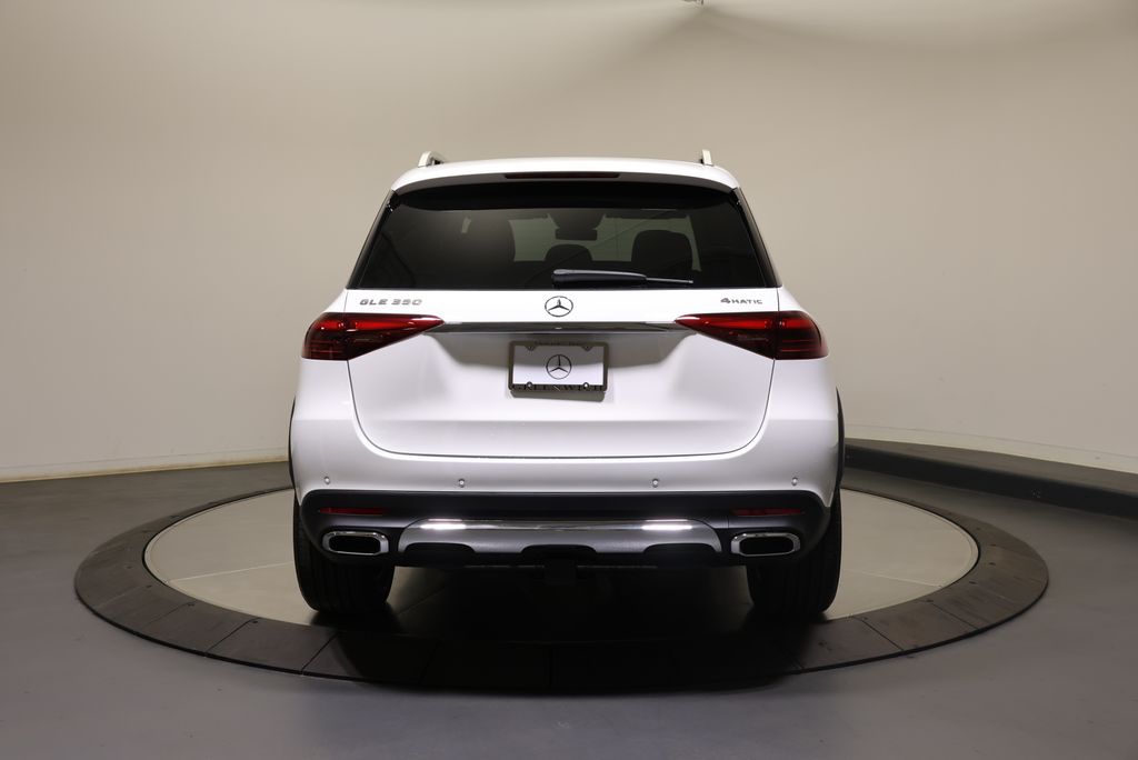 Thumbnail: 2026 Mercedes-Benz GLE - 6