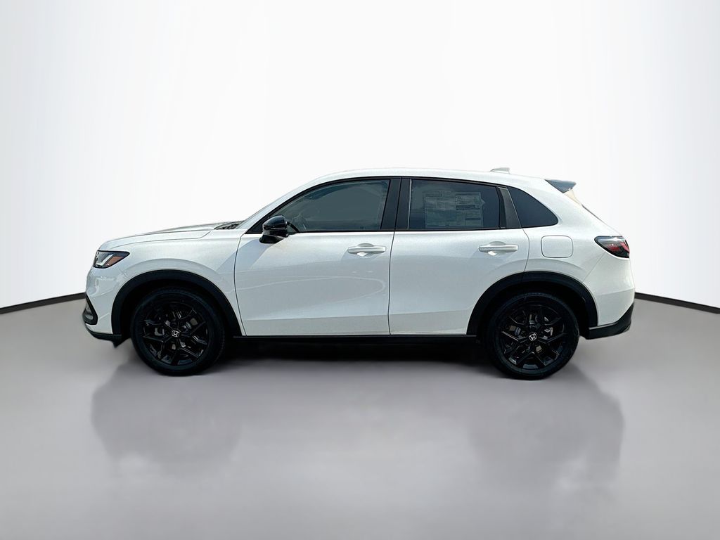2025 Honda HR-V Sport 8