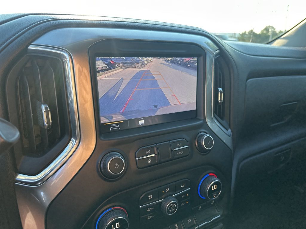 Used Car 2019 Chevrolet Silverado 1500  Rst For Sale Under $35,000 In Austin, Texas