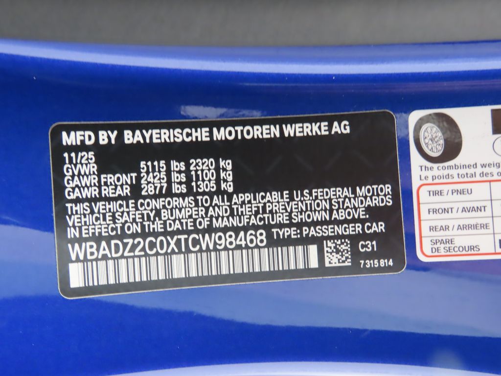 Thumbnail: 2026 BMW 8 Series - 28