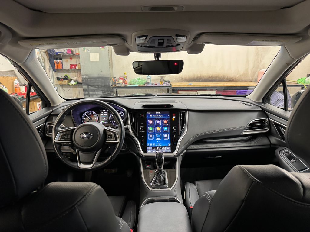 2021 Subaru Outback Limited XT