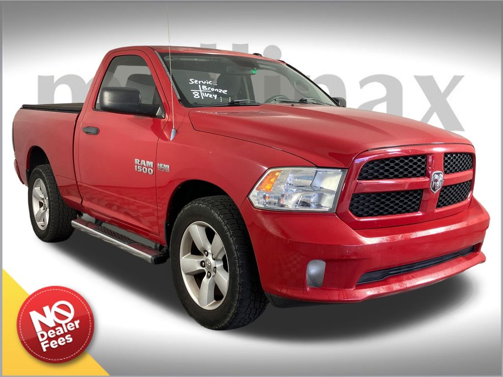 2013 RAM Ram 1500 Pickup Express