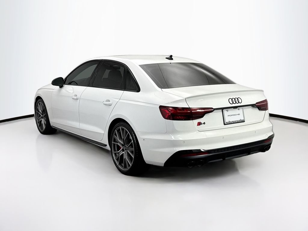 Thumbnail: 2023 Audi S4 - 3