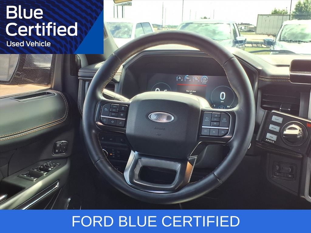 2023 Ford Expedition Max Platinum Black at Cook Ford
