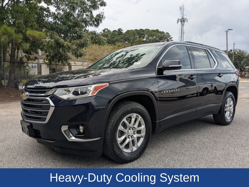2020 Chevrolet Traverse LT Cloth
