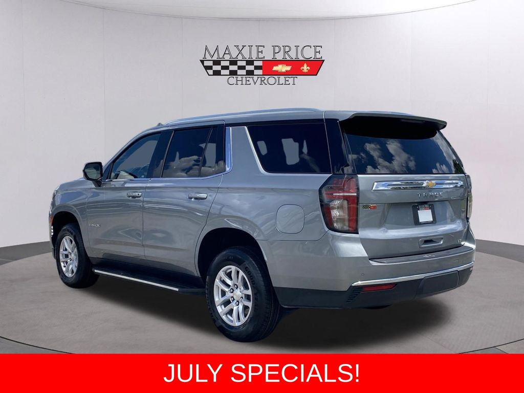 Used 2024 Chevrolet Tahoe SUV