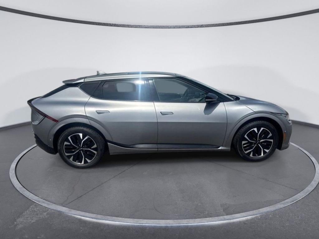 Used 2024 Gray Kia GT-Line image 8