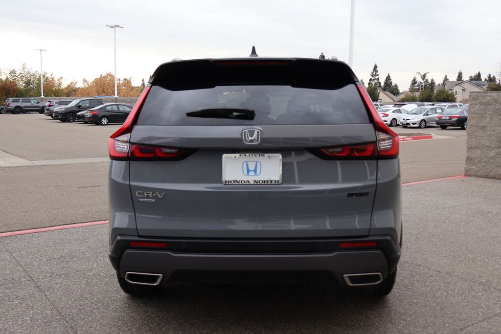 Thumbnail: 2026 Honda CR-V - 6
