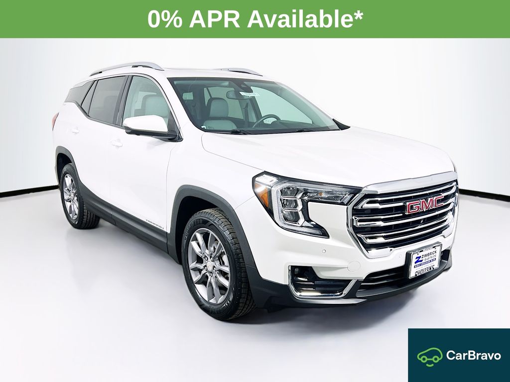 2022 GMC Terrain SLT AWD