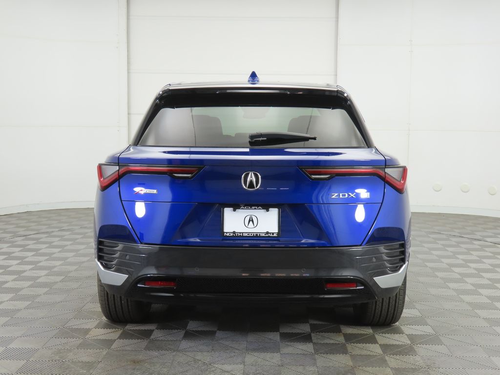 2024 Acura ZDX A-Spec 6