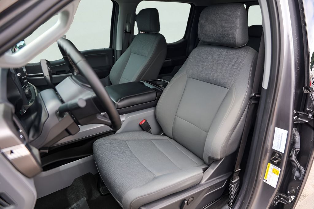 Used Car 2024 Ford F-150  Xlt For Sale Under $50,000 In Austin, Texas