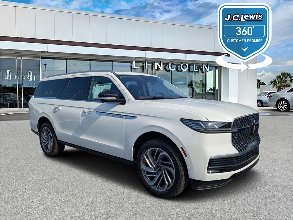 2025 Lincoln Navigator L Reserve