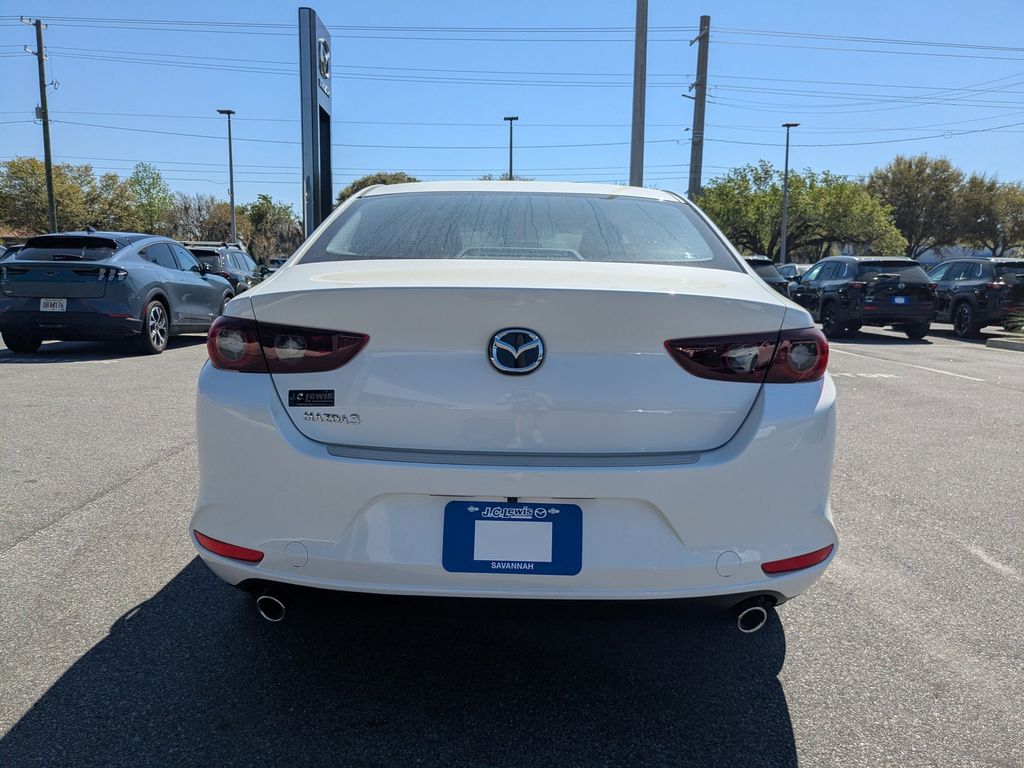2026 Mazda Mazda3 Sedan 2.5 S Preferred