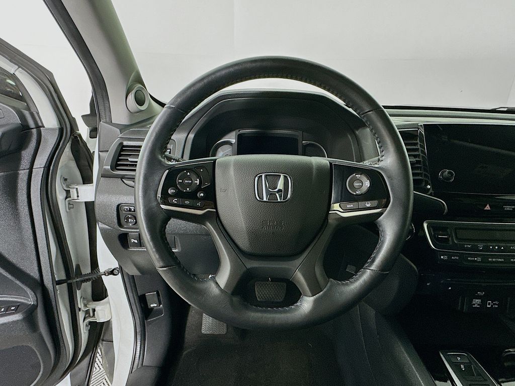 2022 Honda Pilot Touring 11