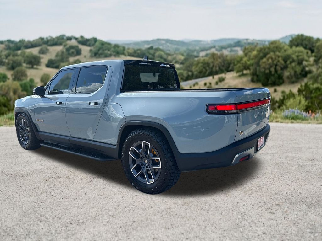 Used Car 2022 Rivian R1t  Launch Edition For Sale Under $60,000 In Austin, Texas