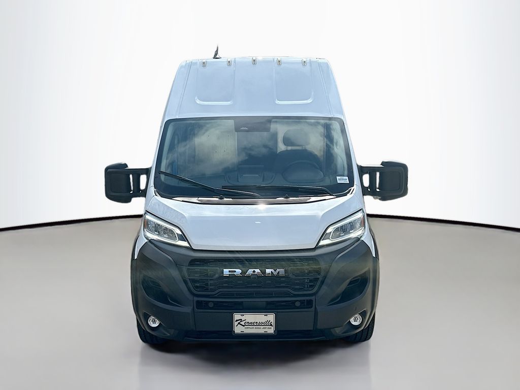 Used 2024 White Ram Super High Roof image 2