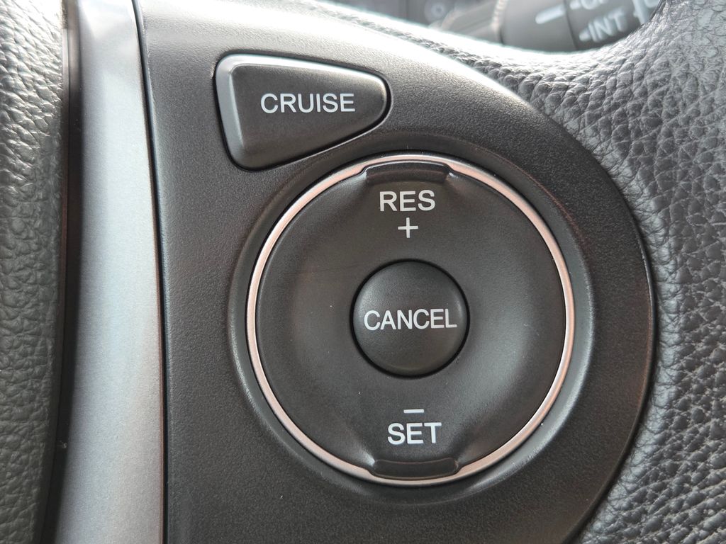 Certified Used 2018 Black Honda EX image 12