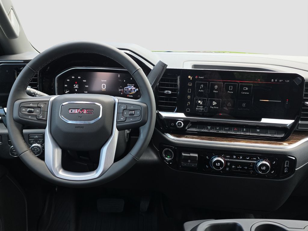 New 2026 Black GMC SLE image 13