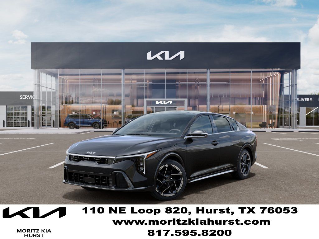 2026 Kia K4