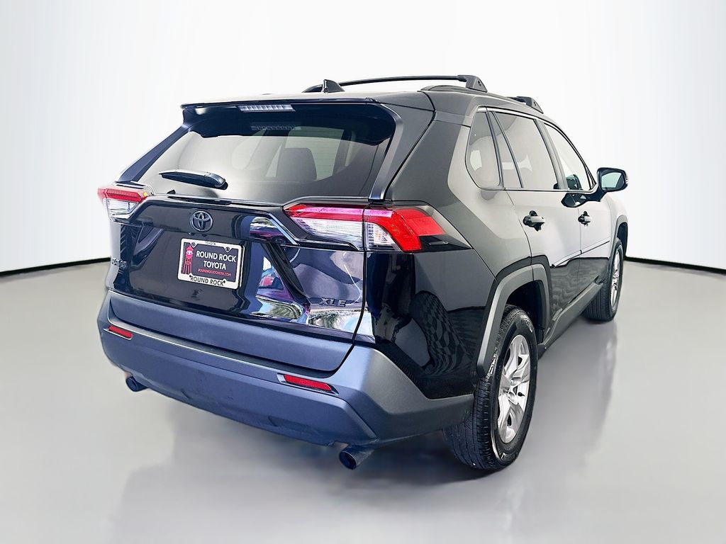 Thumbnail: 2025 Toyota RAV4 - 5