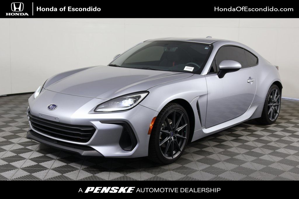 2023 Subaru BRZ Limited -
                  Escondido, CA