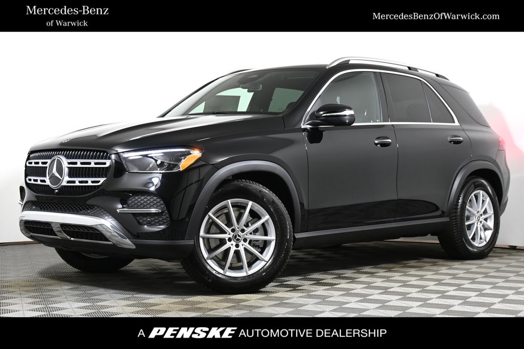 2025 Mercedes-Benz GLE 350 -
                Warwick, RI