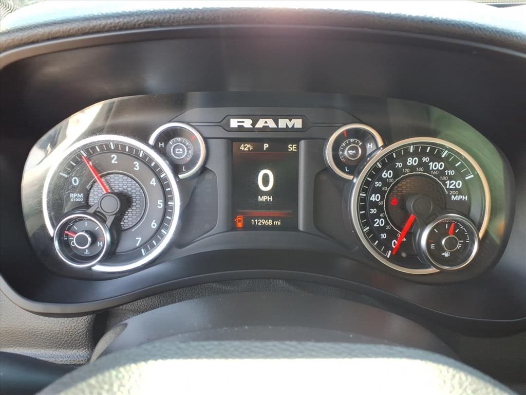 used 2022 Ram 2500 car, priced at $27,500
