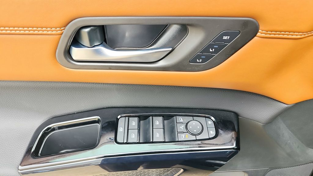 2026 Nissan Pathfinder