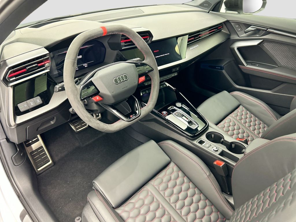 Thumbnail: 2026 Audi RS 3 - 9