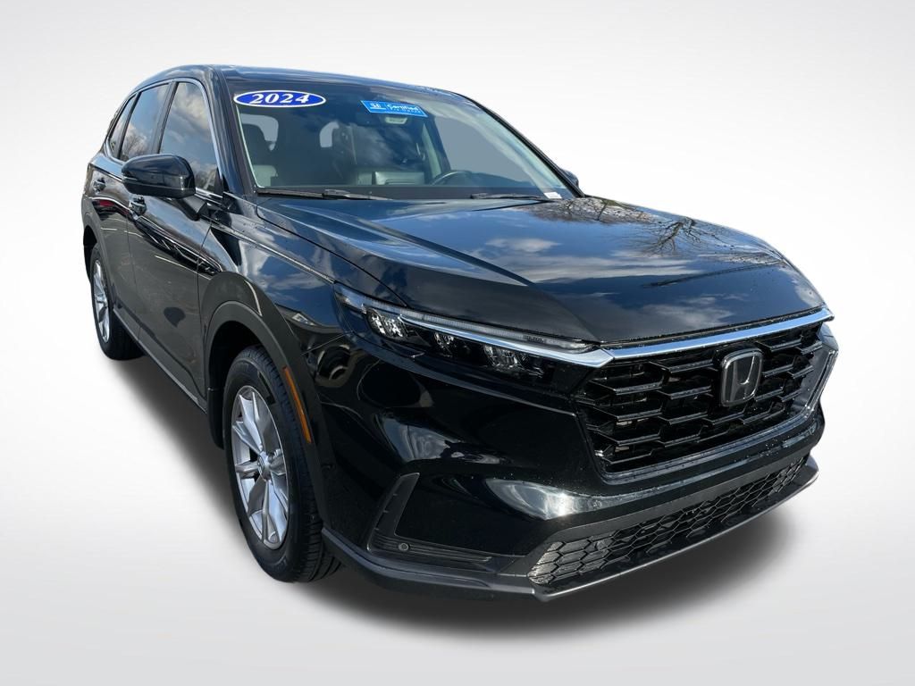 Thumbnail: 2024 Honda CR-V - 8