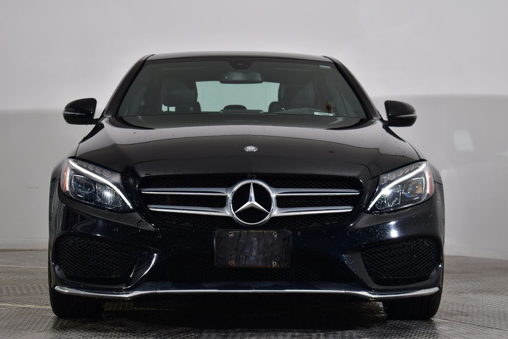 Thumbnail: 2016 Mercedes-Benz C-Class - 8
