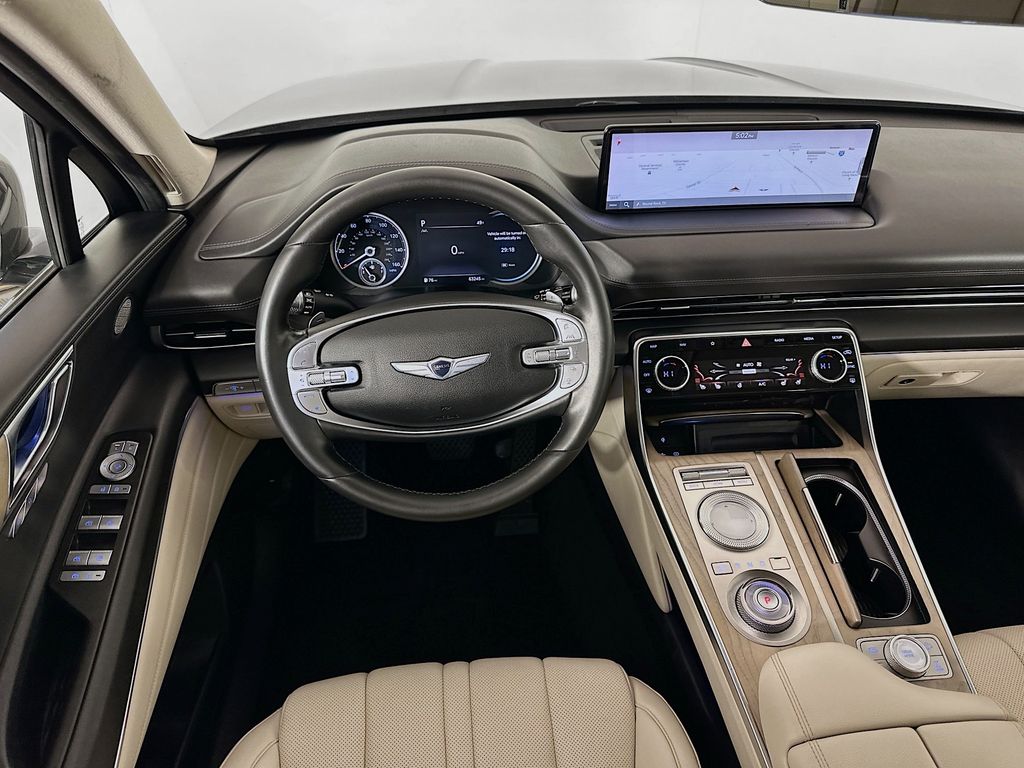 Thumbnail: 2022 Genesis GV80 - 23
