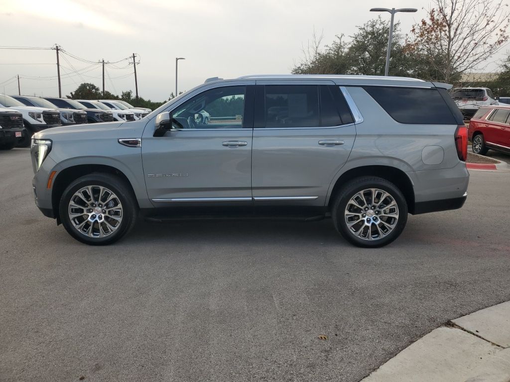 Used Car 2025 Gmc Yukon  Denali For Sale Under $80,000 In Austin, Texas
