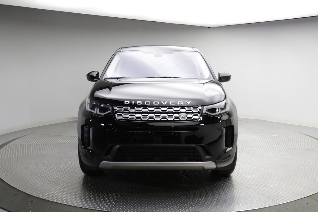 Thumbnail: 2020 Land Rover Discovery Sport - 8