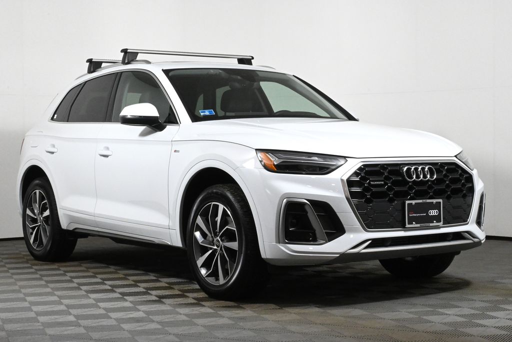 2024 Audi Q5 e Premium 9