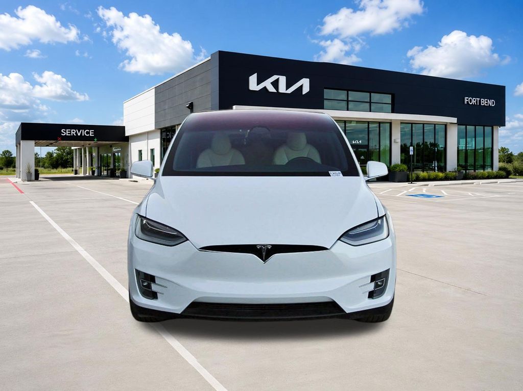 Used 2020 Tesla Model X SUV