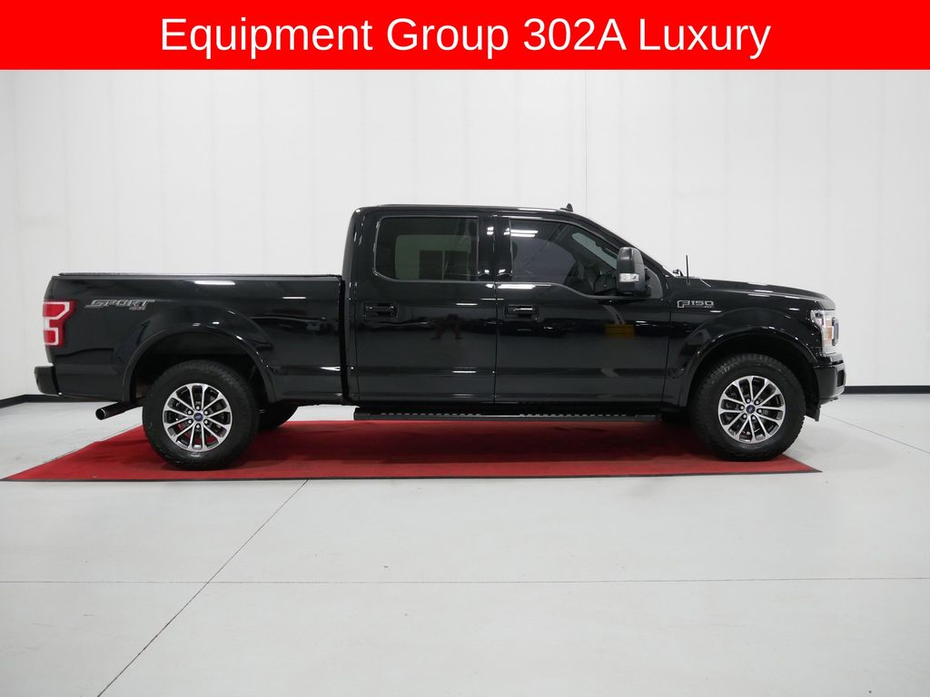 Used 2019 Ford F-150 Truck