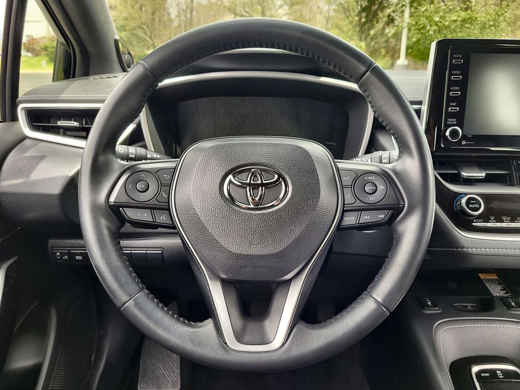2019 Toyota Corolla XSE 14