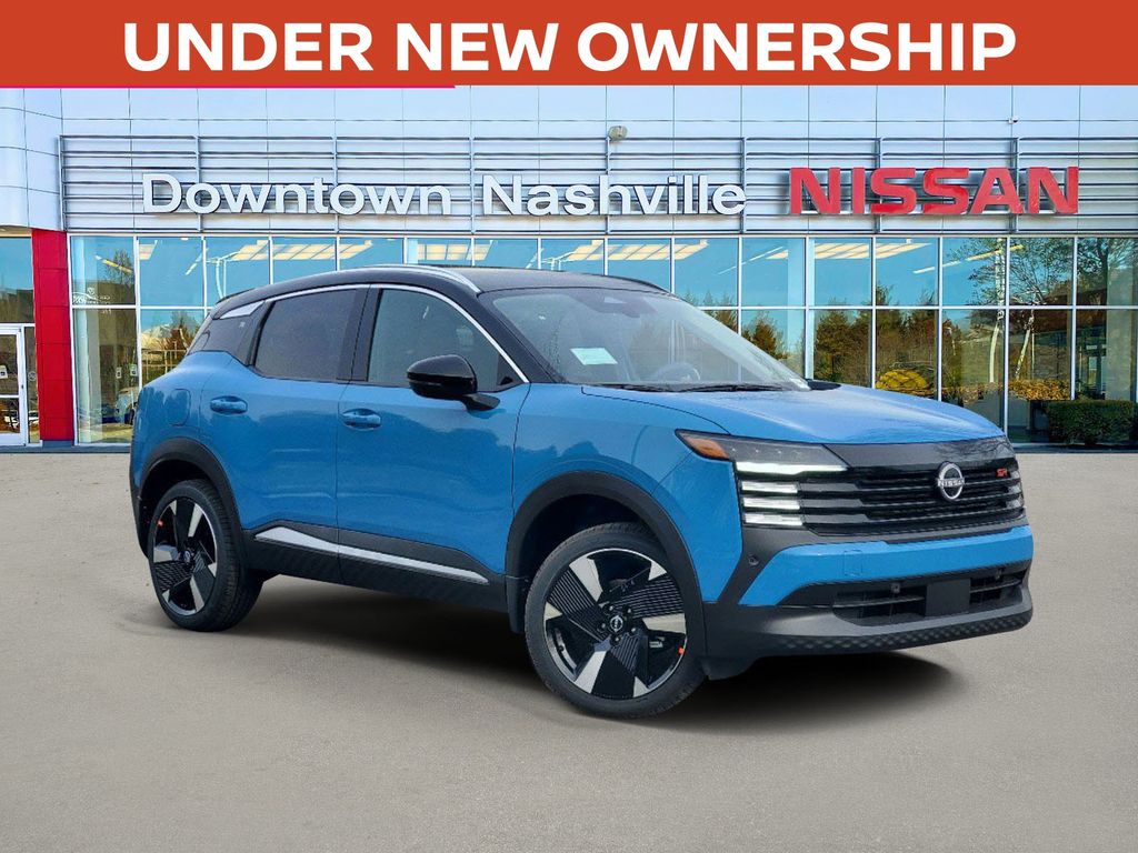 2026 Nissan Kicks