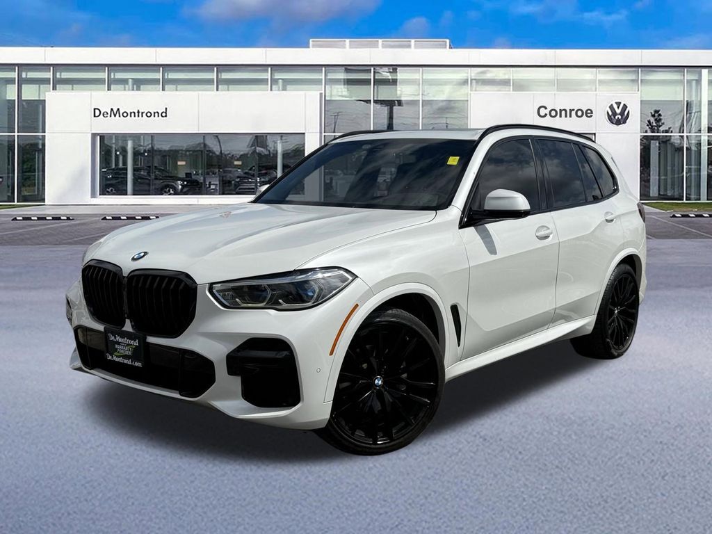 2022 BMW X5 sDrive40i - 0