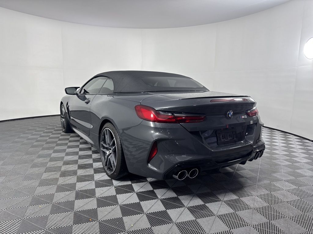 Thumbnail: 2020 BMW M8 - 7