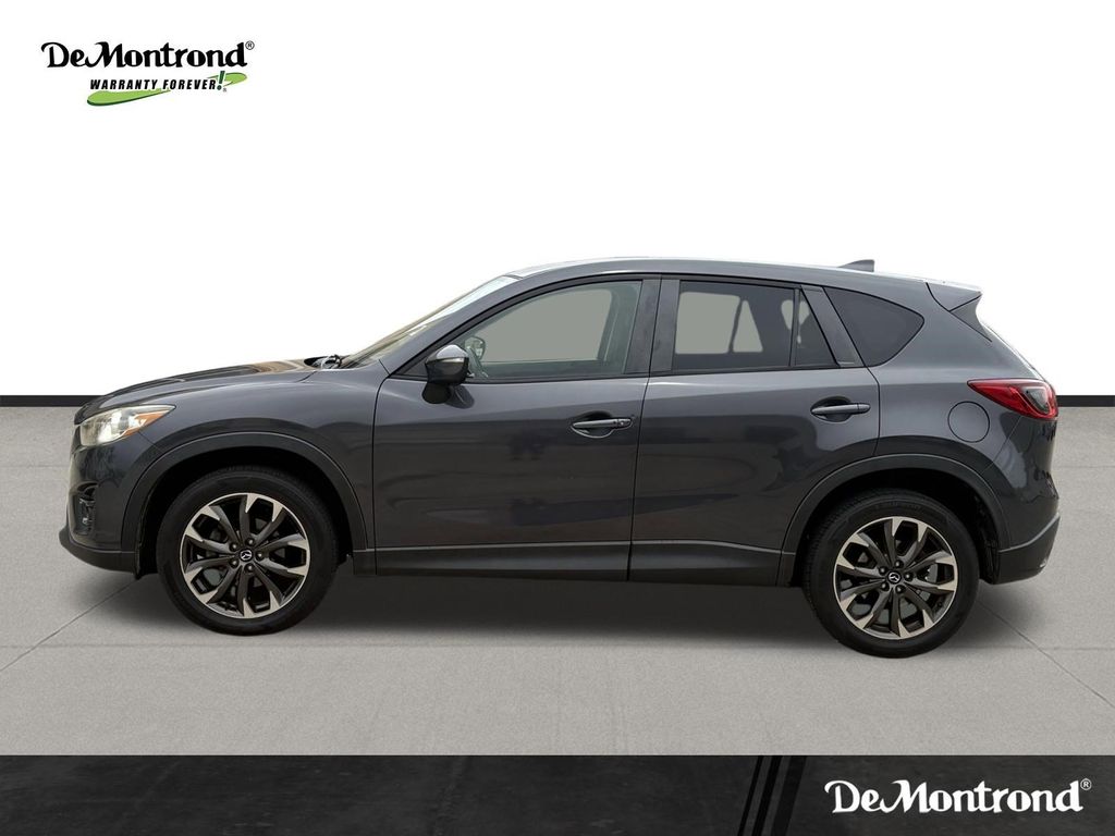 2016 Mazda CX-5 Grand Touring Gray at Community Honda