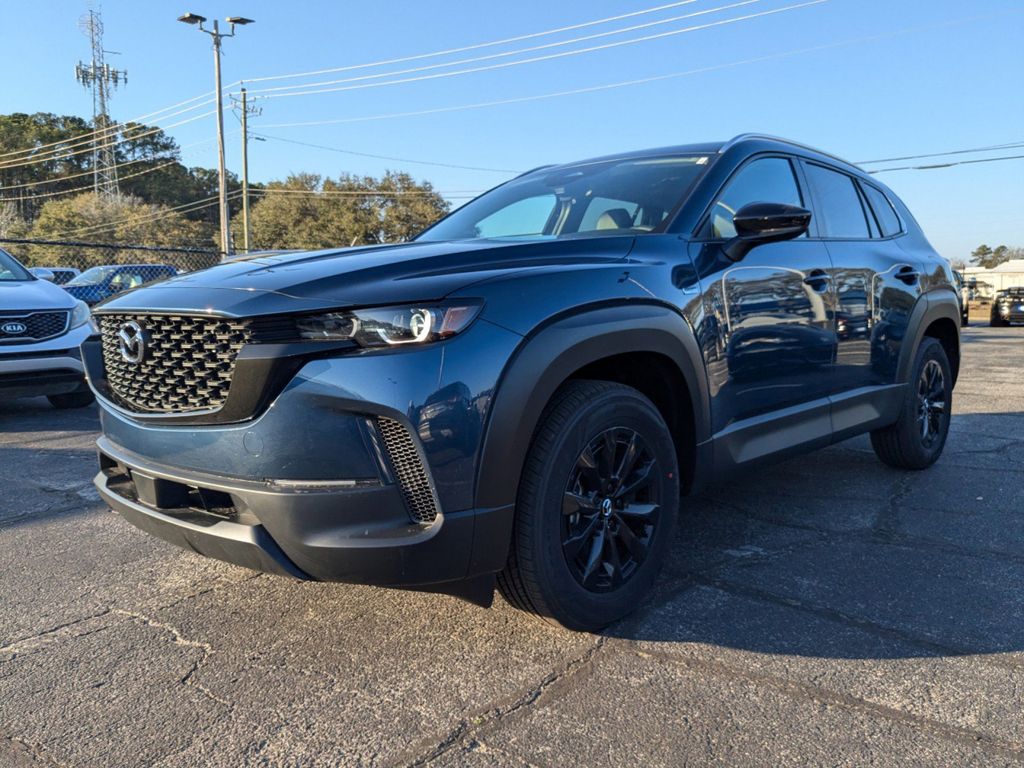 2025 Mazda CX-50 Hybrid Preferred
