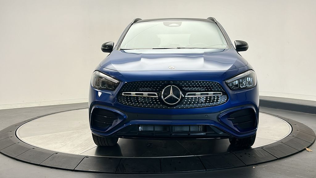 2025 Mercedes-Benz GLA 250 4MATIC 2