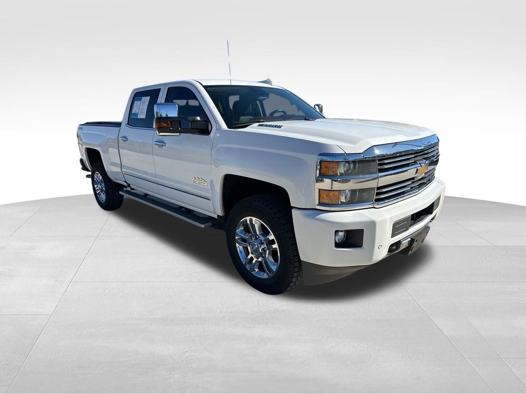 2016 Chevrolet Silverado 2500HD High Country 2